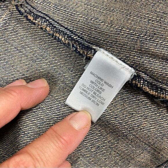 Duck Head Denim Jacket size L - Picture 7 of 7